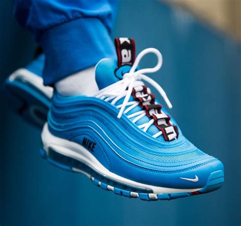 nike 97 blau weiß|nike air max 97 price.